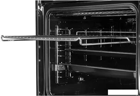 Электрический духовой шкаф KUPPERSBERG HM 628 Black