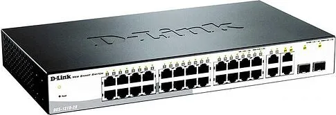 Коммутатор D-Link DES-1210-28/C1A