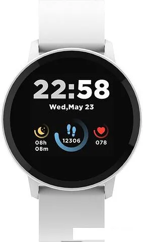 Умные часы Canyon Lollypop SW-63 (белый)