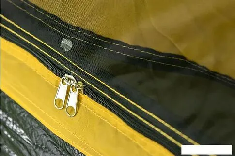 Кемпинговая палатка Coyote Oboluse-3 (зеленый)