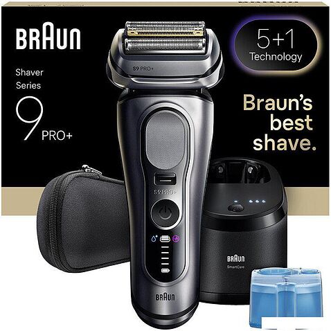 Электробритва Braun Series 9 Pro+ 9667cc