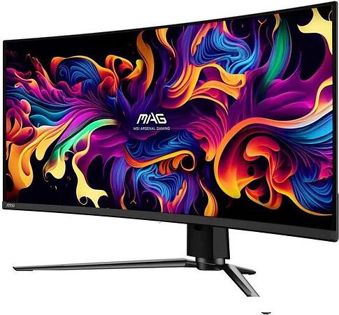 Игровой монитор MSI MAG 341CQP