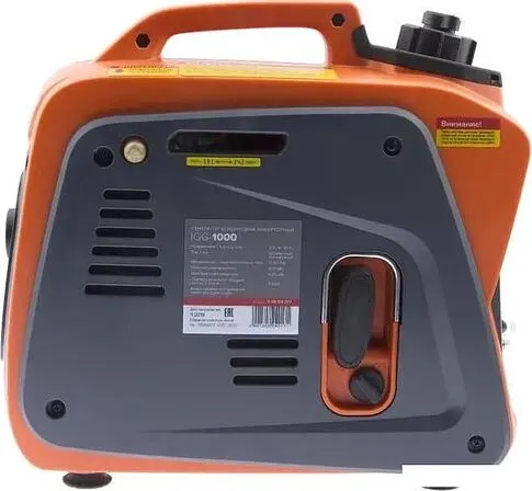 Бензиновый генератор Кратон IGG-1000