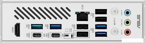 Материнская плата ASUS X870 MAX Gaming WiFi7 W