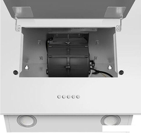 Кухонная вытяжка MAUNFELD Tower 60 (белый)