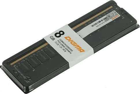 Оперативная память Digma 8ГБ DDR4 3200 МГц DGMAD43200008S