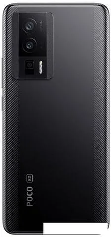 Смартфон POCO F5 Pro 12GB/512GB международная версия (черный)