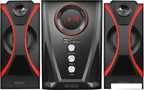 Акустика Ginzzu GM-407