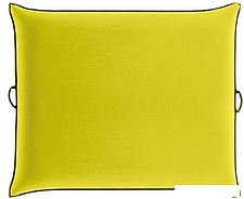 Надувной матрас для плавания Intex Luxe Inflatable Sport Lounge 56794-2 (желтый)