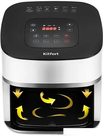 Аэрогриль Kitfort KT-2217