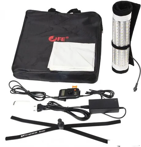 Софтбокс Falcon Eyes FlexLight 240 LED Bi-color