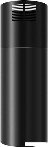 Кухонная вытяжка Weissgauff Tubus 1406 Island Black