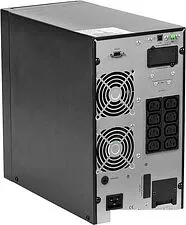 Источник бесперебойного питания Powerman Online 2000I (IEC320) Источник бесперебойного питания Powerman Online 2000I (IEC320)