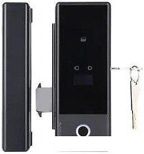 Дверной замок Roome Smart Tuya Digital Fingerprint Lock GS1 (черный)