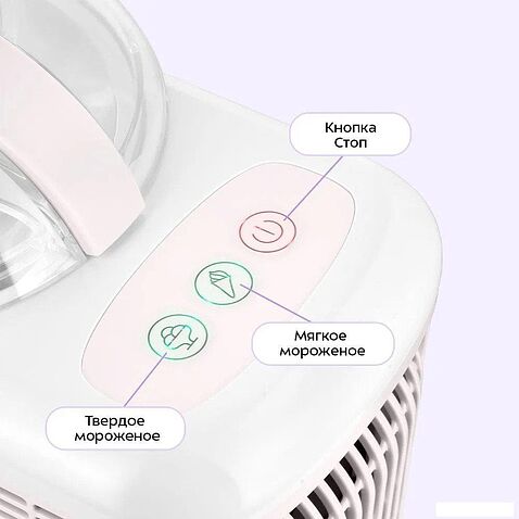 Мороженица Kitfort KT-1843