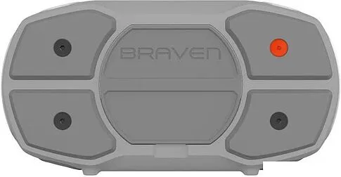 Беспроводная колонка Braven Ready Elite (серый)