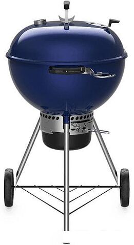Гриль Weber Master-Touch GBS 57 (синий океан)