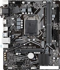Материнская плата Gigabyte H410M S2H V3 (rev. 1.0) Материнская плата Gigabyte H410M S2H V3 (rev. 1.0)