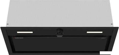 Кухонная вытяжка Meferi INBOX60BK Push Comfort Plus