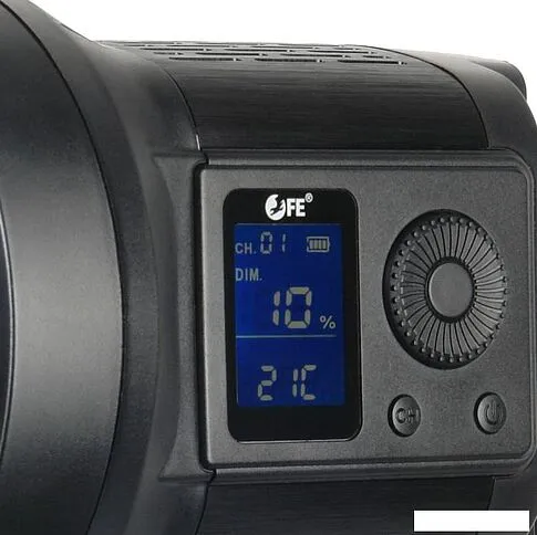 Лампа Falcon Eyes Studio LED Cob 120 BP