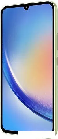 Смартфон Samsung Galaxy A34 5G SM-A346E/DSN 8GB/128GB (лайм)