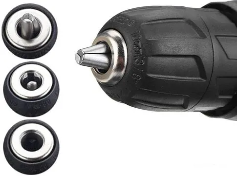 Дрель-шуруповерт Zitrek Greenpower 20 Pro 063-4060 (с 1-им АКБ, кейс)