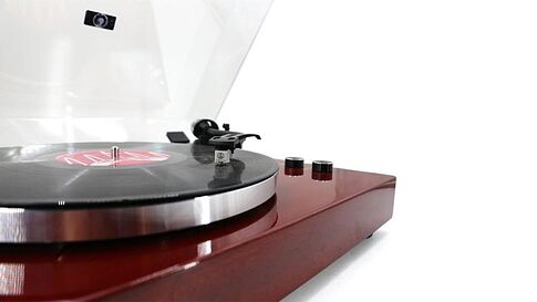 Виниловый проигрыватель Music Public Kingdom TT53AT