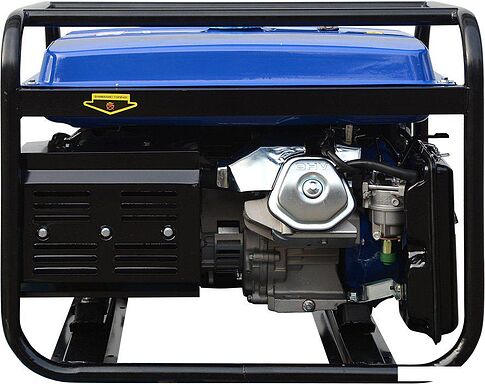 Бензиновый генератор ТСС SGG 5000E