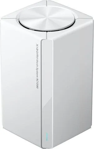 Wi-Fi роутер Xiaomi Mesh System AC1200 RD13 (международная версия)