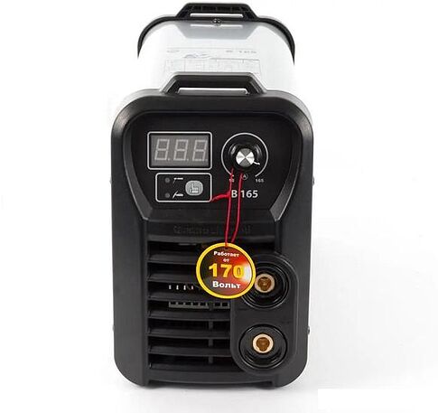 Сварочный инвертор Quattro Elementi B 165