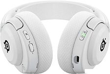 Наушники SteelSeries Arctis Nova 5P Wireless (белый)
