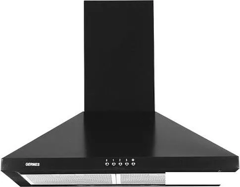 Кухонная вытяжка Germes Piramida 60 Black