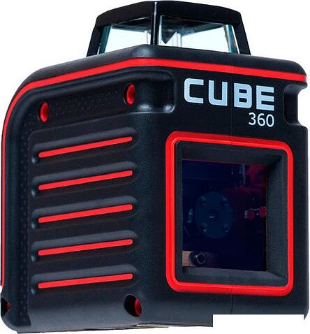 Лазерный нивелир ADA Instruments CUBE 360 BASIC EDITION (A00443)