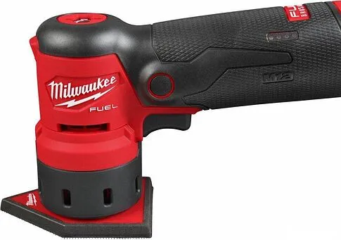 Дельташлифмашина Milwaukee M12FDSS-422X 4933479681 (с 2-мя АКБ 2 Ач, 4 Ач)