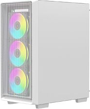 Корпус Ocypus Gamma C60 WH ARGB
