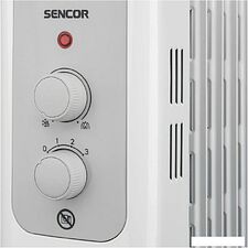 Масляный радиатор Sencor SOH 3209 WH