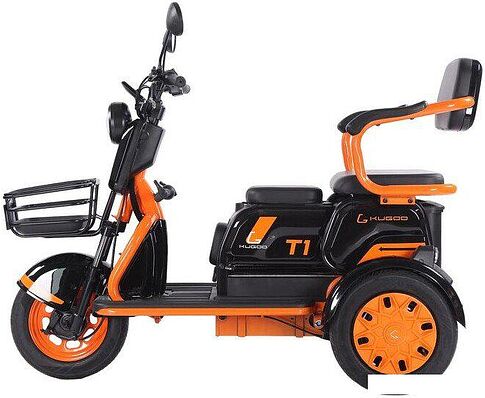 Электроскутер Kugoo T1
