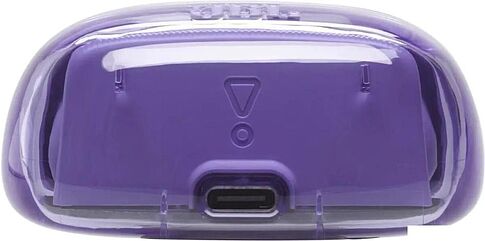 Наушники JBL Tune Buds 2 Ghost Edition (фиолетовый)