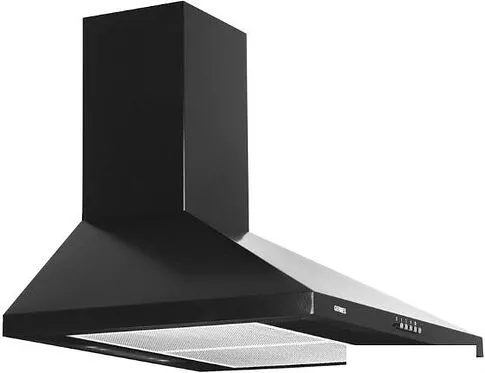 Кухонная вытяжка Germes Piramida 60 Black