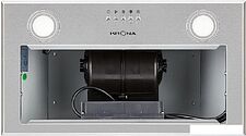 Кухонная вытяжка Krona Ambra 600 PB (нержавеющая сталь)