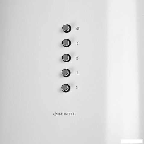 Кухонная вытяжка MAUNFELD Lee Push 39 (белый)