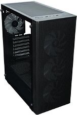 Корпус XASTRA A300 4ARGB (черный)
