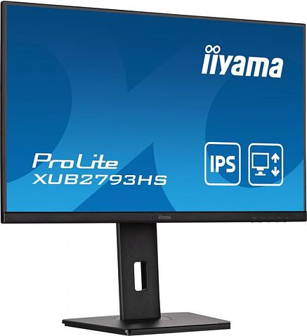 Монитор Iiyama ProLite XUB2793HS-B6