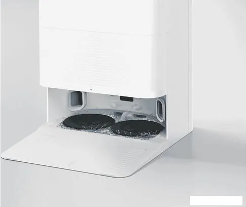 Робот-пылесос Xiaomi Robot Vacuum X20 Pro D102GL (международная версия, белый)