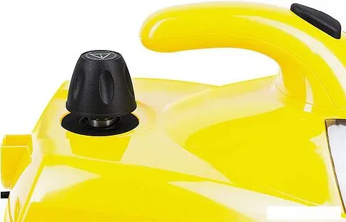 Пароочиститель Kitfort KT-908-2 (желтый)