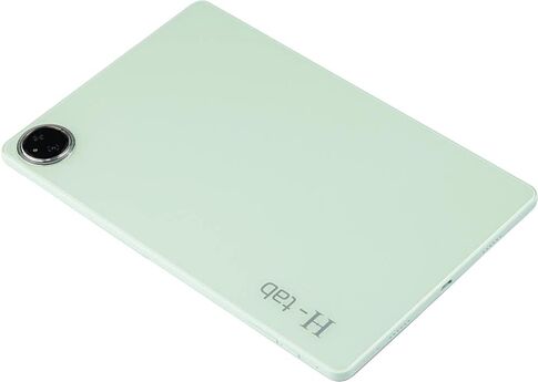 Планшет Horizont H-Tab Crystal 6GB/128GB LTE (мятный)