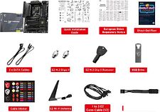 Материнская плата MSI MAG Z890 Tomahawk WiFi