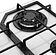 Варочная панель Monsher MGG 63 Blanc