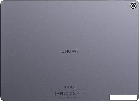Планшет Chuwi Hi10 Max 12GB/512GB (черный)
