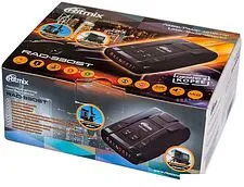 Радар-детектор Ritmix RAD-330ST